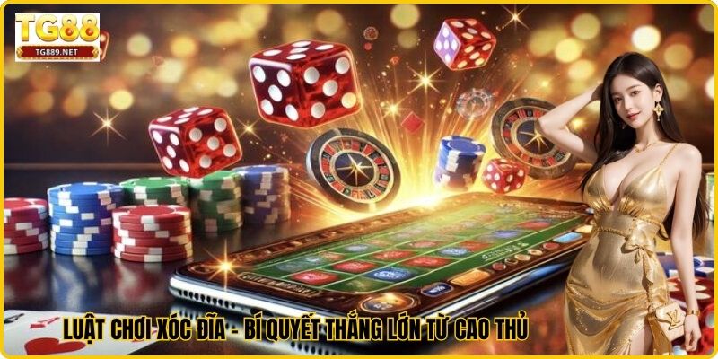 Luật Chơi Xóc Đĩa - Bí Quyết Thắng Lớn Từ Cao Thủ